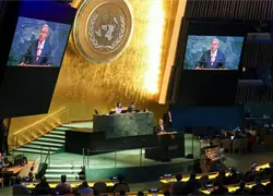 RD pide a la ONU crear una misión más robusta para combatir las pandillas en Haití