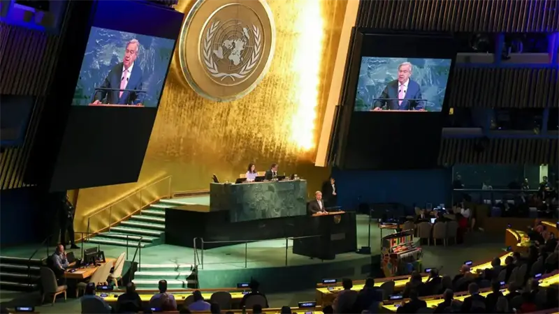 RD pide a la ONU crear una misión más robusta para combatir las pandillas en Haití