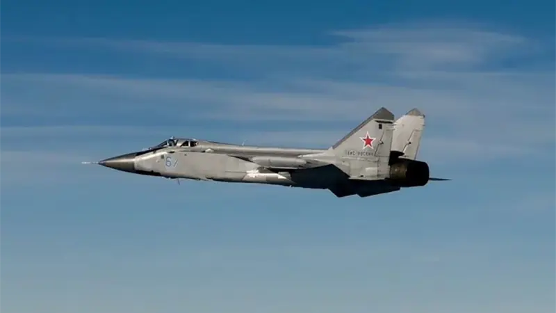 Rusia tacha de histeria exaltada acusaciones de invadir espacio aéreo de otros países