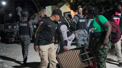 Autoridades detienen 1,162 y repatrían 1,052 extranjeros indocumentados