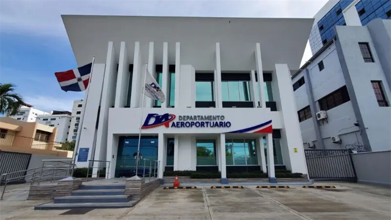 AERODOM aún no fija posición sobre sanción millonaria por apagón en AILA