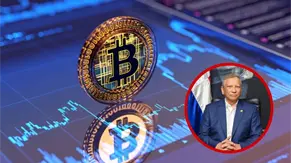 Presidente de Banreservas advierte sobre uso de criptomonedas para lavado de activos