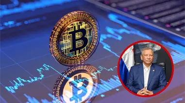 Presidente de Banreservas advierte sobre uso de criptomonedas para lavado de activos