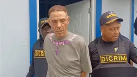 Capturan al acusado de asaltar y golpear a un anciano cerca del HOMS en Santiago