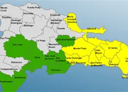 COE eleva niveles de alerta por fuertes lluvias y posible impacto de onda tropical