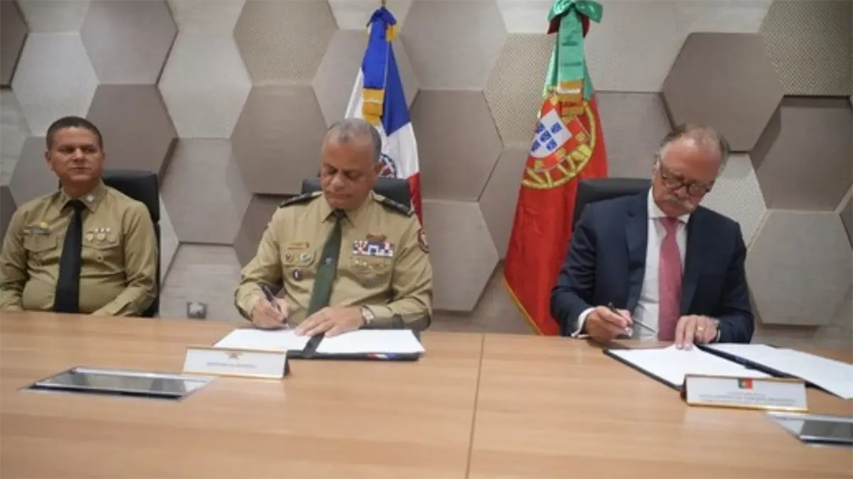 MIDE y Atlantic Centre de Portugal acuerdan cooperación para fortalecer la seguridad marítima y protección del Atlántico
