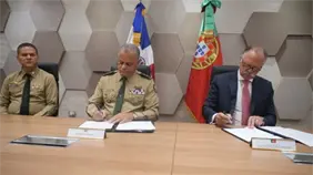 MIDE y Atlantic Centre de Portugal acuerdan cooperación para fortalecer la seguridad marítima y protección del Atlántico