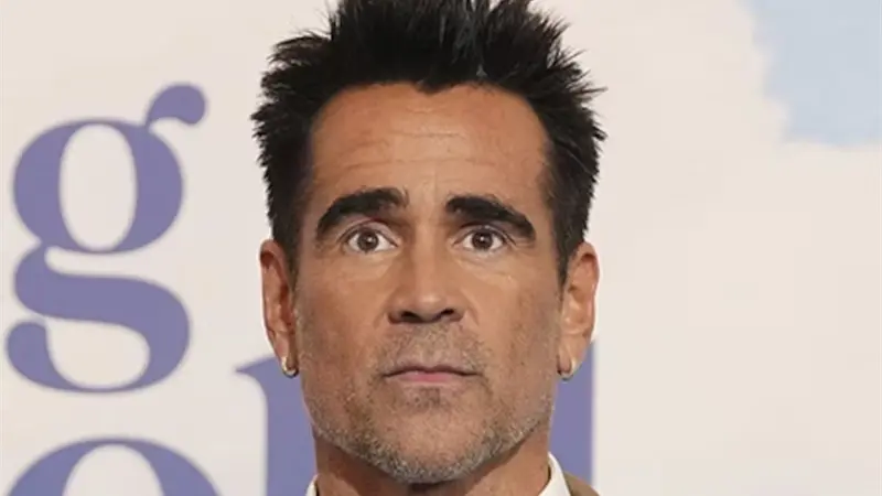 Colin Farrell, ludópata en Maldita suerte: Preguntaría a mi personaje si valió la pena