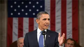 Obama responde a video racista publicado por Trump: Hay un show bufonesco en las redes