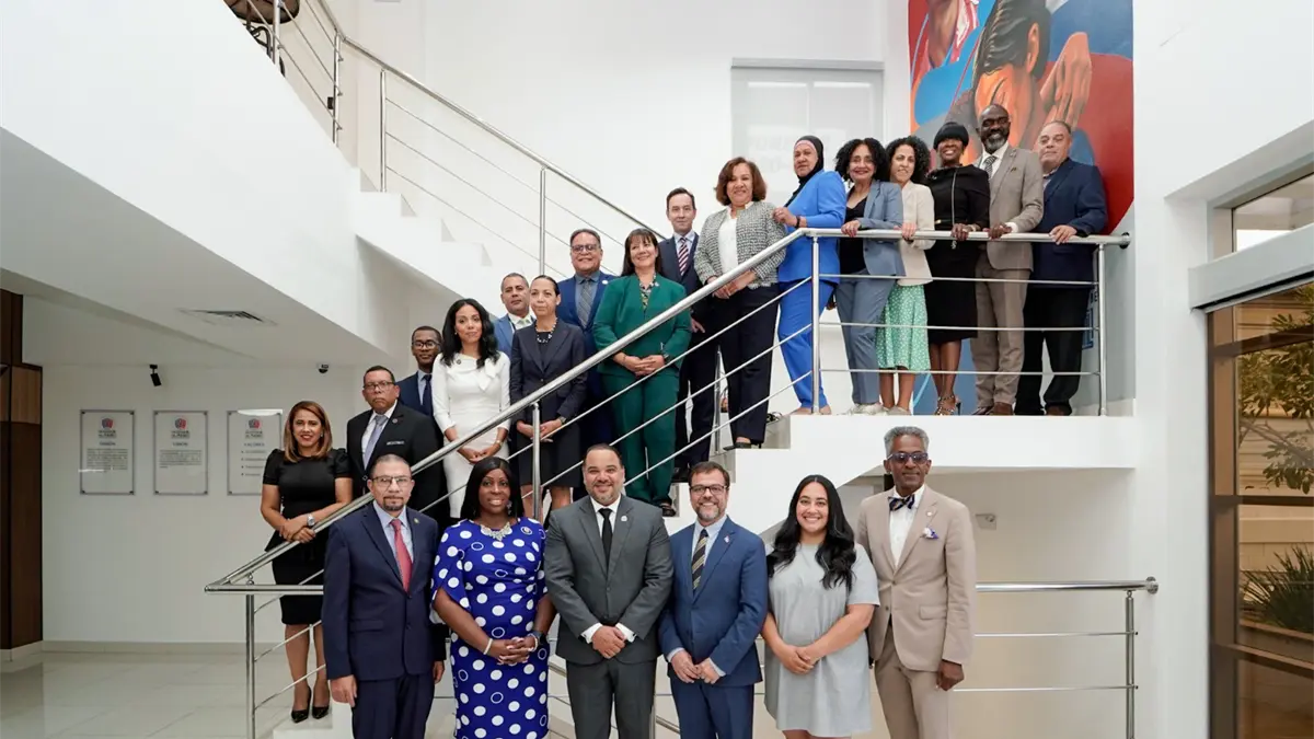 Defensor del Pueblo fortalece vínculos con la comunidad dominicana en Nueva York