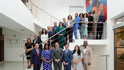 Defensor del Pueblo fortalece vínculos con la comunidad dominicana en Nueva York