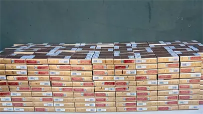 Ejército ocupa cargamento de cigarrillos en Hondo Valle