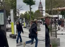 Alerta de bomba obliga evacuación en feria turística Top Resa 2025 en París