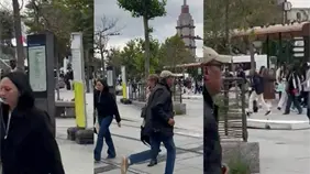 Alerta de bomba obliga evacuación en feria turística Top Resa 2025 en París