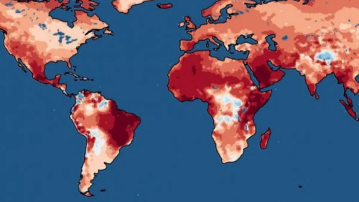 Cambio climático provocó calor peligroso e inusual en todo el mundo, según Climate Central