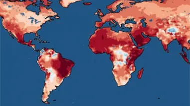 Cambio climático provocó calor peligroso e inusual en todo el mundo, según Climate Central