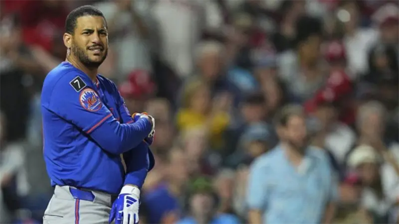 "Por qué el béisbol es tan cruel a veces": José Sirí reacciona tras ser dejado libre por los Mets