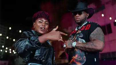 La Morena del Swing y Crazy Design forman un d&uacute;o explosivo con "Me Fris&oacute;"