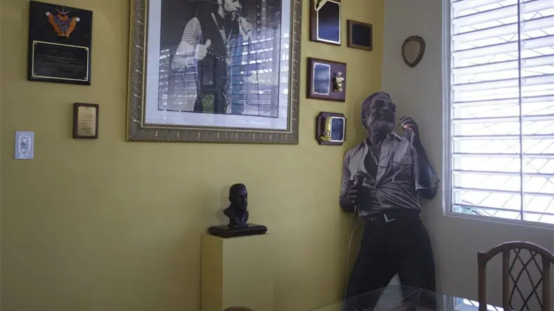 Organizan homenaje y exposición de fotos a Cortijo y Rivera, baluartes de la música latina