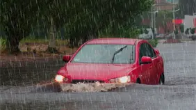 INDOMET mantiene 9 provincias bajo alerta por riesgo de inundaciones urbanas