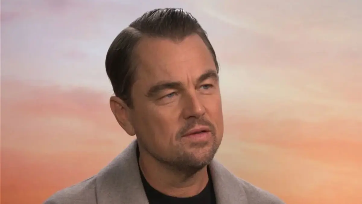 DiCaprio: Una batalla tras otra es un reflejo de dónde estamos como país y como mundo