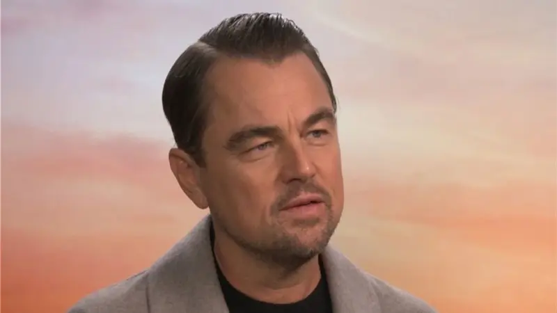 DiCaprio: Una batalla tras otra es un reflejo de dónde estamos como país y como mundo
