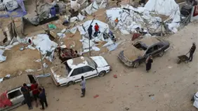 La ofensiva israelí en Gaza mató a al menos 83 palestinos e hirió a 216 el miércoles