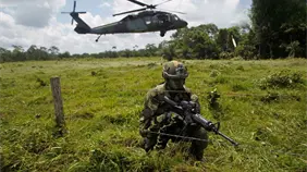 Veinticinco exmilitares colombianos reconocen su responsabilidad en ejecuciones de civiles