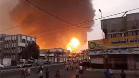 Israel bombardea la capital del Yemen tras ataque de hutíes que dejó 20 heridos en Eilat