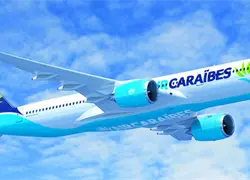 RD suma 3 nuevos vuelos desde París a Samaná con Air Caraïbes