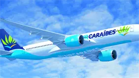 RD suma 3 nuevos vuelos desde París a Samaná con Air Caraïbes