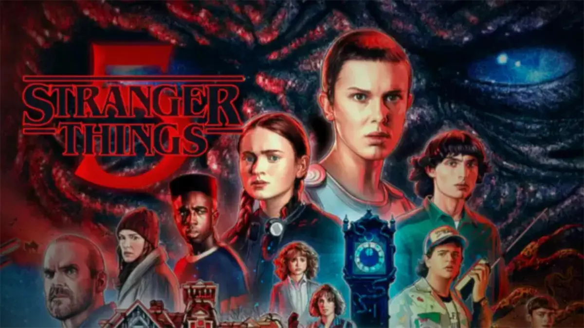 ´Stranger Things´ promete un episodio final "ambicioso y sorprendente" en su última temporada