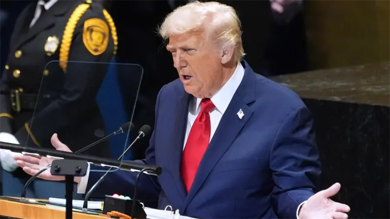 Trump: No voy a permitir que Israel anexione Cisjordania. Ya ha ha sido suficiente