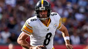 Aaron Rodgers, orgulloso de estar con Steelers en el primer juego de la NFL en Irlanda