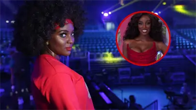 Amara La Negra arras&oacute; en la antesala de Premios Juventud