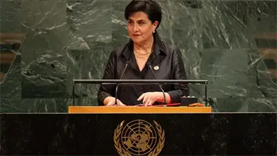 Canciller de Ecuador pide considerar crimen organizado como amenaza para paz internacional