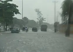 El Gran Santo Domingo bajo alerta roja; declaran sesión permanente y activan planes de contingencia