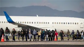 Cuba recibe un vuelo con 136 deportados desde Estados Unidos