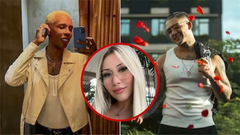 Actriz venezolana detenida por caso de músicos colombianos asesinados en México