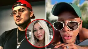 Actriz venezolana detenida por caso de músicos colombianos asesinados en México