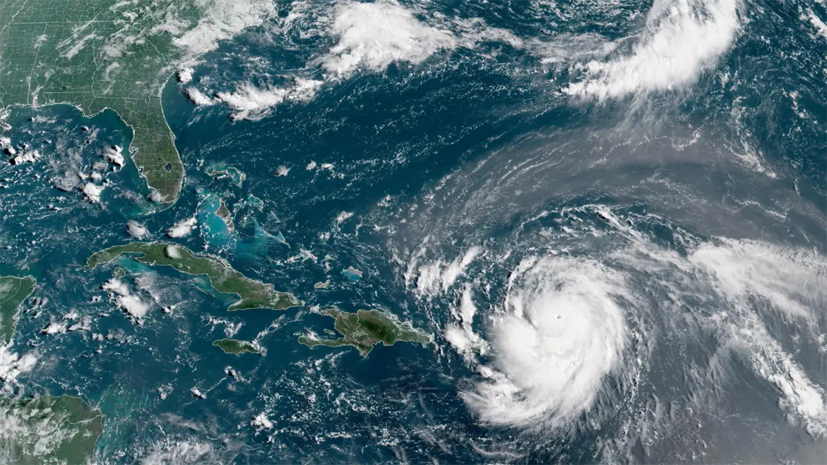 EEUU alerta de la formación de un posible ciclón que afectaría a la costa este
