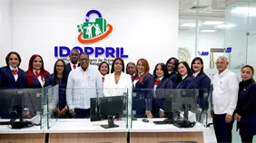 IDOPPRIL reinaugura oficina en La Romana tras modernización