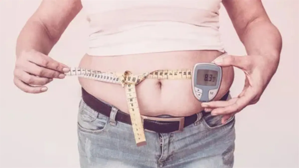 La obesidad y la diabetes