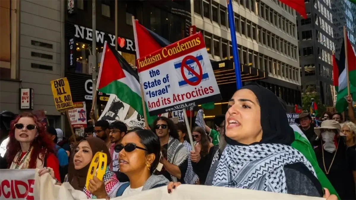 Líderes mundiales han paralizado calles de Nueva York en la semana de alto nivel de la ONU