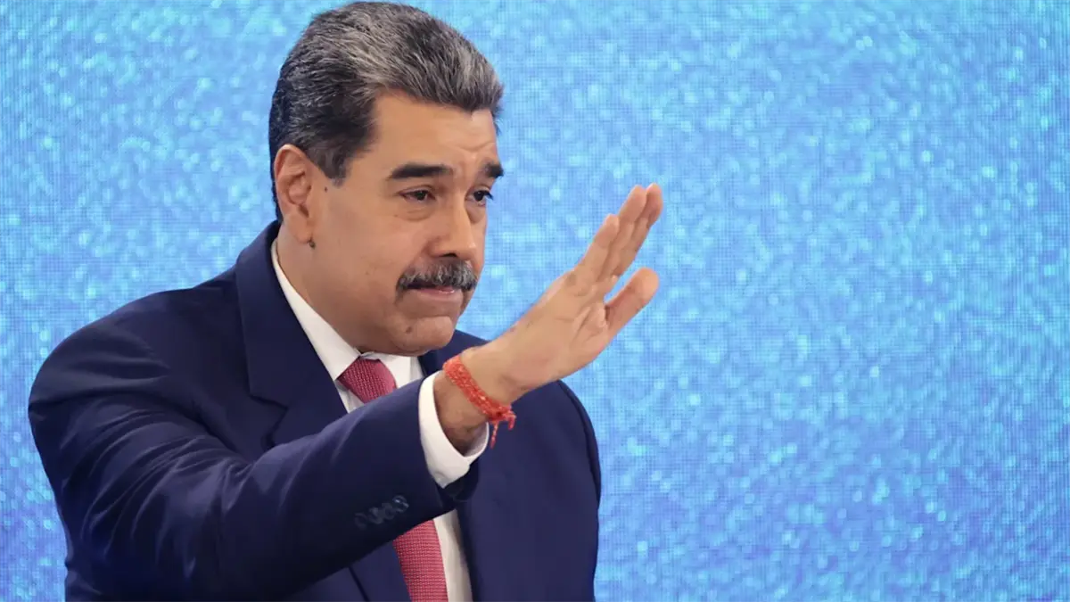 Maduro dice que amenazas contra Venezuela lo llenan de una energía incalculable