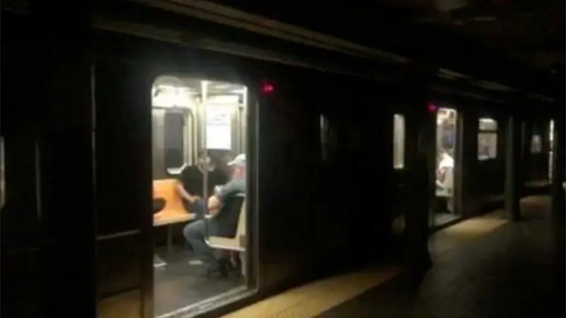 Apagón en Grand Central deja terminal a oscuras por 30 minutos en Nueva York