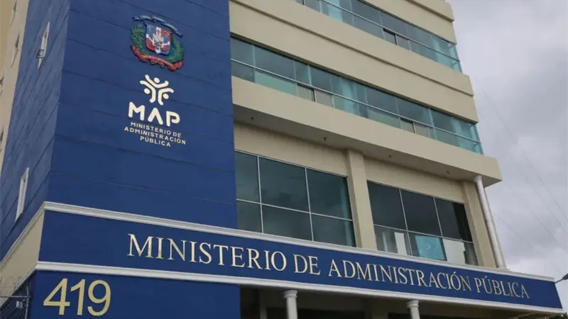 MAP dispone que jornada laboral termine a las 12:00 pm por intensas lluvias