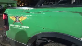 Medio Ambiente y SENPA informan sobre incidente ocurrido en operativo en Yaguate