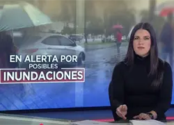 Noticias SIN Emisión Estelar 25 de septiembre: Fuertes lluvias provocan estragos en varias provincias del país