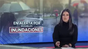 Noticias SIN Emisión Estelar 25 de septiembre: Fuertes lluvias provocan estragos en varias provincias del país